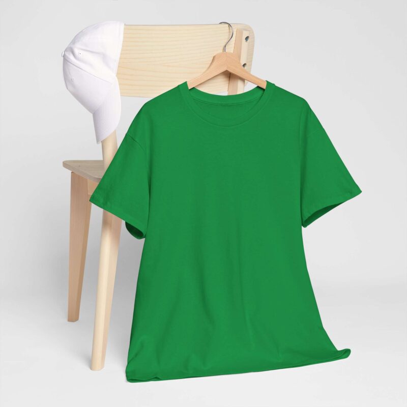 BASKET BALL ROUND NECK POLYESTER T-SHIRT - Image 3