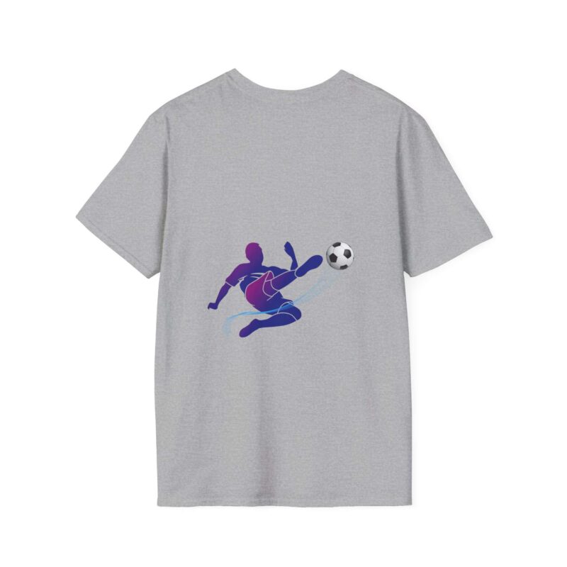 FOOTBALL POLYESTER T-SHIRT