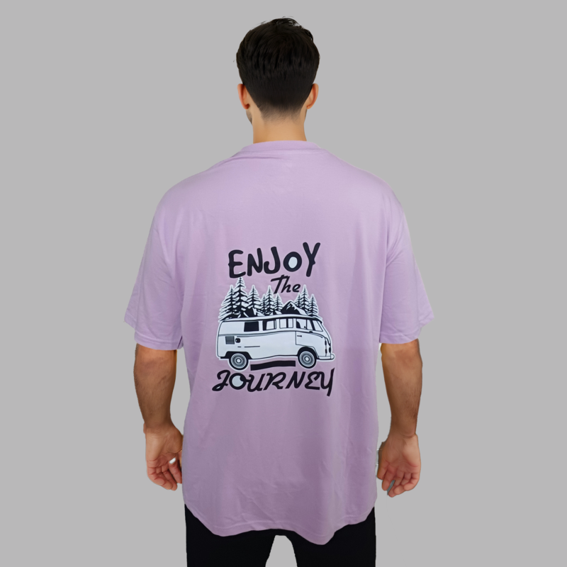 JOURNEY OVERSIZE T-SHIRT