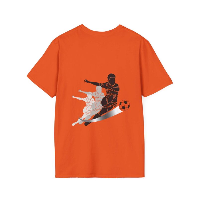 FOOTBALL POLYESTER T-SHIRT