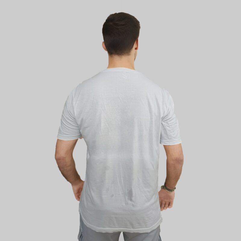 KETCHLOOK CLASSIC FIT FEARLESS TSHIRT 100%COTTON - Image 2